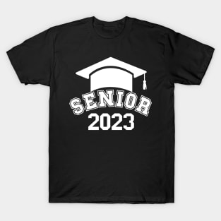 Class Of 2023 Graduation T-Shirt